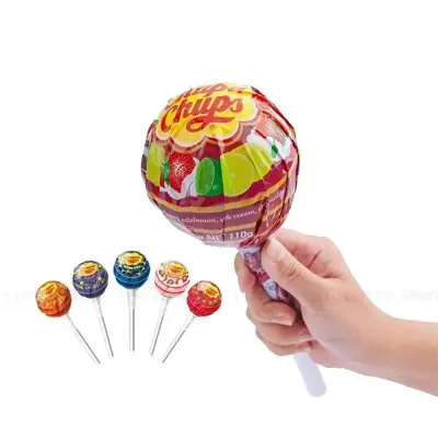 Kẹo Mút Chupa Chups Mega Pop 110g