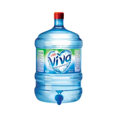 Nước Uống Đóng Chai Lavie Viva 18.5L