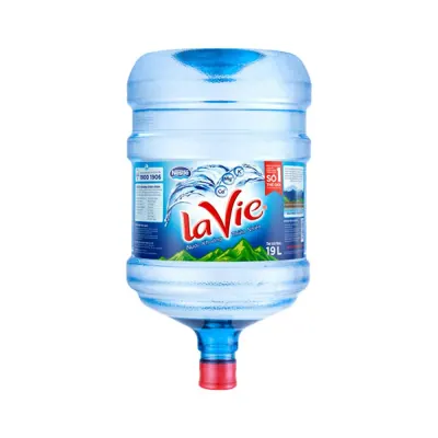 Nước Khoáng Thiên Nhiên LaVie 19L