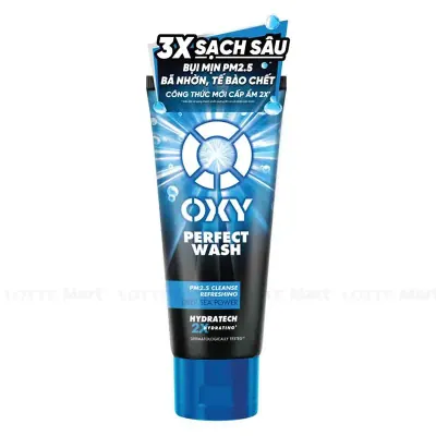 Kem Rửa Mặt OXY Perfect Wash 100g