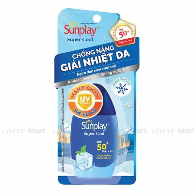 Sữa Chống Nắng Sunplay Giải Nhiệt Da SPF50+ Pa++++ 30g