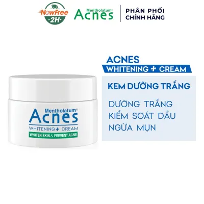 Kem Dưỡng Acnes Sáng Da, Kiểm Soát Dầu, Ngừa Mụn 40g
