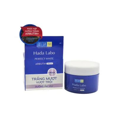 Kem Dưỡng Hada Labo Sáng Da Chuyên Sâu, Giảm Thâm Sạm 50g