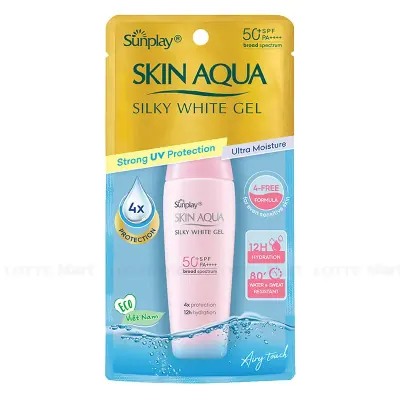 Gel Chống Nắng Sunplay Dưỡng Da Sáng Mịn 30g