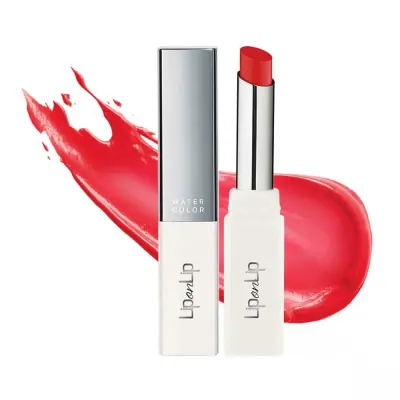 Son Trang Điểm Lip on Lip Water Color Juicy Red Đỏ Mọng 2.2g
