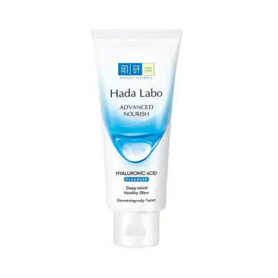 Kem Rửa Mặt Hada Labo Dưỡng Ẩm Tối Ưu 80g
