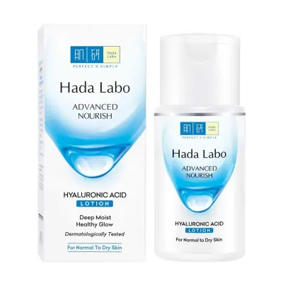 Dung Dịch Hada Labo Dưỡng Ẩm Tối Ưu Da Thường, Khô 100ml