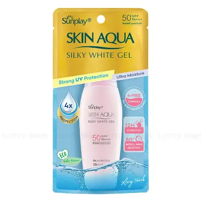 Gel Chống Nắng Sunplay Dưỡng Da Sáng Mịn 70g