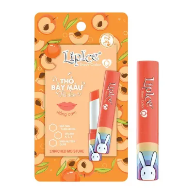 Son Dưỡng Môi LipIce Sheer Color Q Thỏ Bảy Màu 2.4g