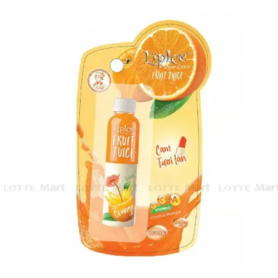 Son Dưỡng Môi LipIce Sheer Color Fruit Hương Cam Tươi Tắn 4g