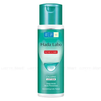 Dung Dịch Hada Labo Acne Care Dưỡng Ẩm Cho Da Mụn và Da Nhạy Cảm 170ml