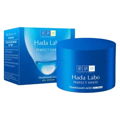 Gel Dưỡng Trắng Hada Labo Perfect White T.x.a Gel Dưỡng Trắng 50g