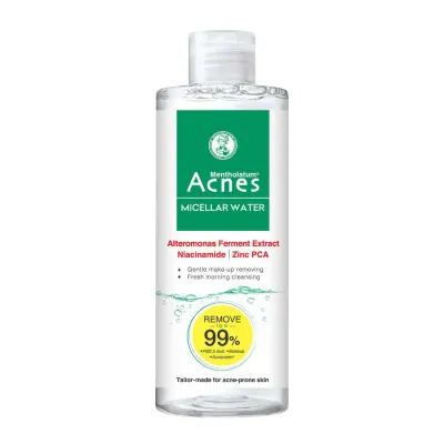 Nước Tẩy Trang Acnes Micellar Water 200ml