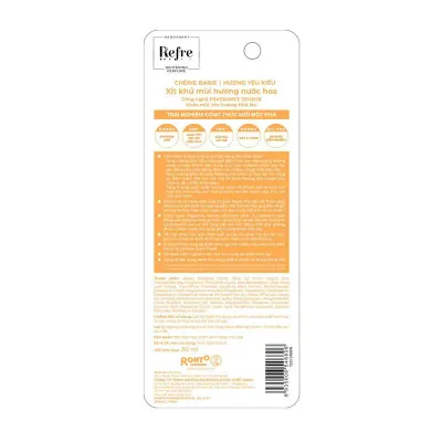 XKM Refre H.YeuKieu 30ml