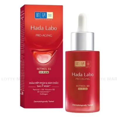 Serum Hada Labo Chống Lão Hóa 30ml