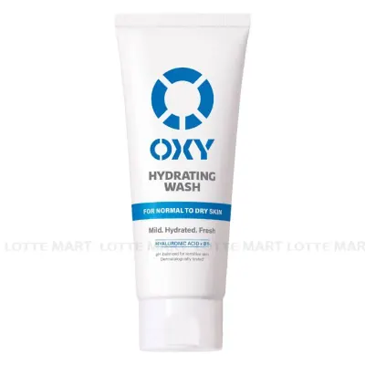 Gel Rửa Mặt OXY Hydrating Cho Da Thường và Khô 100g