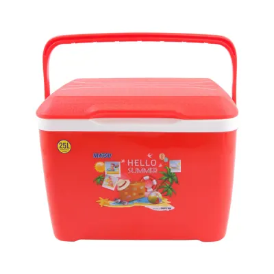 Thùng Đá Nhựa Chữ Nhật 25-0239 -26.4L