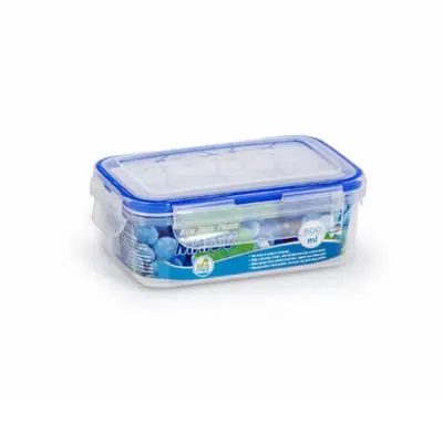 Hộp Nhựa Chữ Nhật Matsu 431 – 500ml