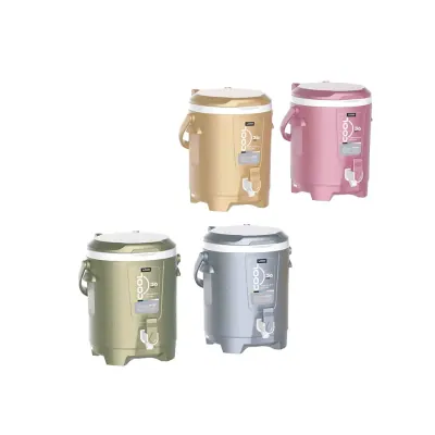Bình Đá Nhựa Duy Tân Icool 8 850 7.7L
