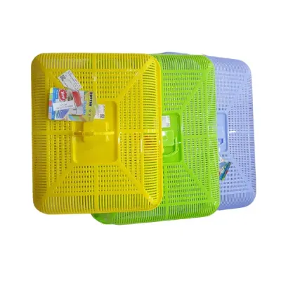 Lồng Bàn Nhựa Chữ Nhật 0925 – 5T5