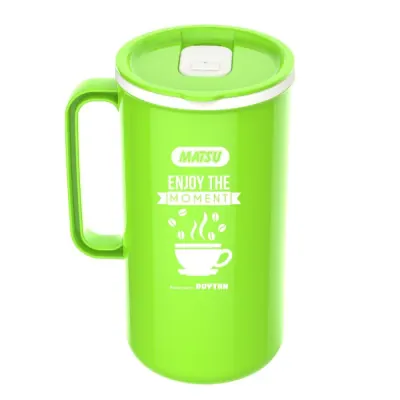 Ca Nhựa Tròn Nắp Matsu 1317 – 750ml
