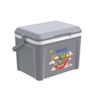 Thùng Đá Nhựa Chữ Nhật 8 - 1434-WB 5.8L