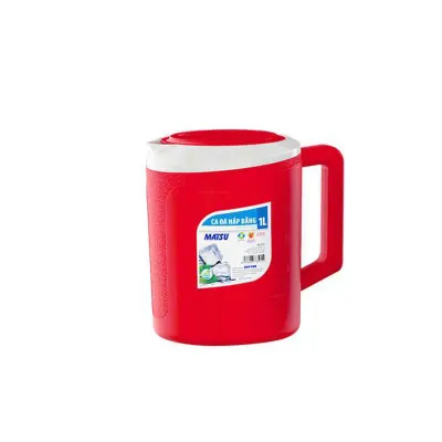 Ca Đá Nắp Bằng Duy Tân 1L – 515