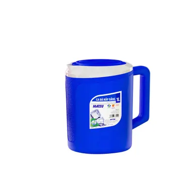 Ca Đá Nắp Bằng Duy Tân 0516 1.5L