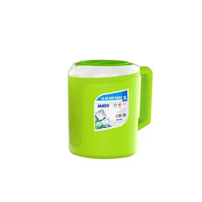 Ca Đá Nắp Bằng Duy Tân 0517 2.5L