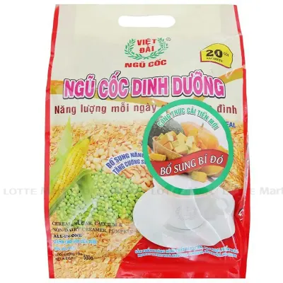 Bột Ngũ Cốc Dinh Dưỡng Việt Đài 500g