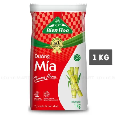 Đường Mía Biên Hòa Thượng Hạng 1kg