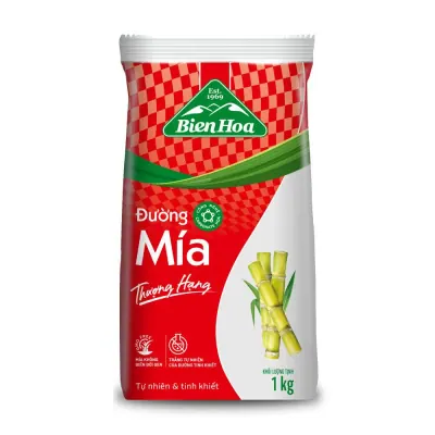Đường Mía Thượng Hạng Biên Hòa 1kg