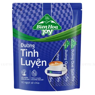 Đường Que Biên Hòa Joy Bịch 50 Gói x 6g