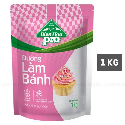 Đường Làm Bánh Biên Hòa 1kg