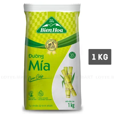 Đường Mía Biên Hòa Cao Cấp 1kg