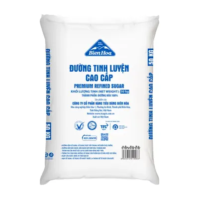 Đường Biên Hòa Tinh Luyện Cao Cấp 50kg