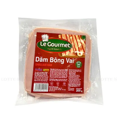 Dăm Bông Vai Le Gourmet Gói 200g