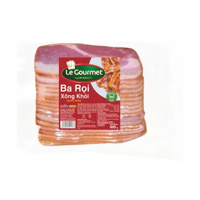 Ba Rọi Xông Khói Legourmet Gói 500g