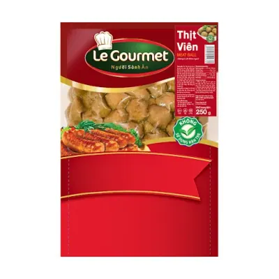 Thịt Viên Legourmet 250g