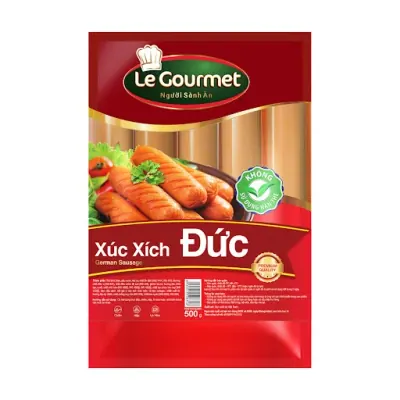 Xúc Xích Đức Legourmet 500g