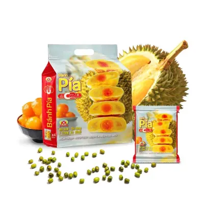 Bánh Pía Cao Cấp C2 Mỹ Ngọc 460g