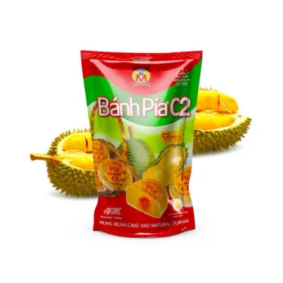 Bánh Pía Mỹ Ngọc Cao Cấp C2 500g