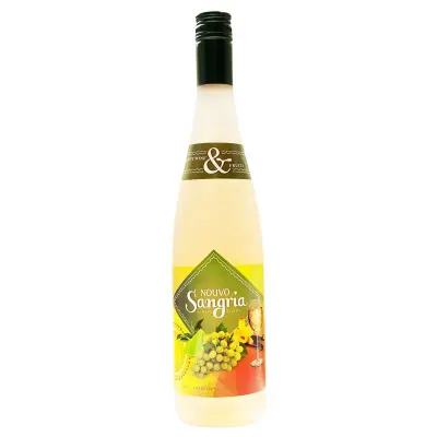 Rượu Vang Trắng Nouvo Sangria 7% Vol Chai 750ml