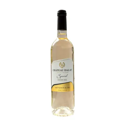 Rượu Chateau Da Lat Special Sauvignon Blanc 750ml