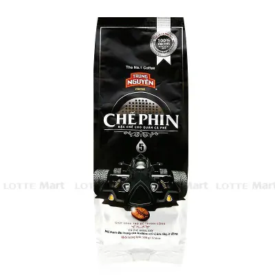 Cà Phê Chế Phin 5 Trung Nguyên 500g