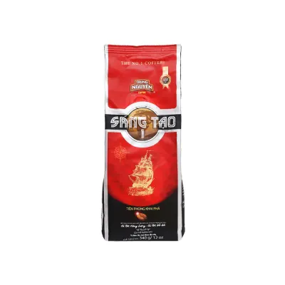 Cà Phê Trung Nguyên Sáng Tạo 1 Gói 340g