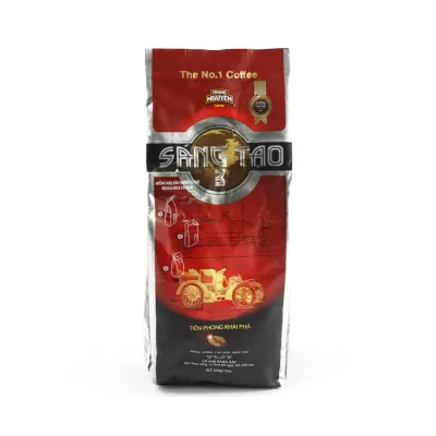 Cà Phê Trung Nguyên Sáng Tạo 3 Gói 340g