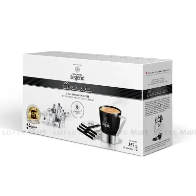 Cà Phê Trung Nguyên Legend Classic 17g x 21 Gói