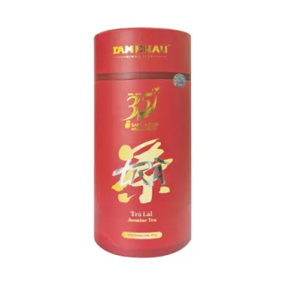 Trà Lài Lon Đỏ 35N SGC 80g