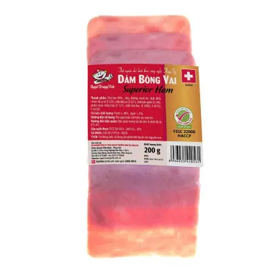 Dăm Bông Vai Trường Vinh Cắt Lát 200g